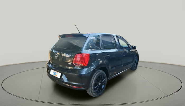 2016 Volkswagen Polo GT TSI AT, Petrol, Automatic, 1,12,021 km, exterior