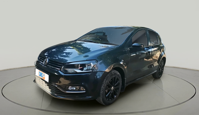 2016 Volkswagen Polo GT TSI AT, Petrol, Automatic, 1,12,021 km, exterior
