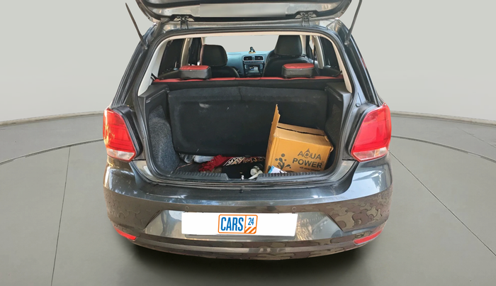 2016 Volkswagen Polo GT TSI AT, Petrol, Automatic, 1,12,021 km, exterior