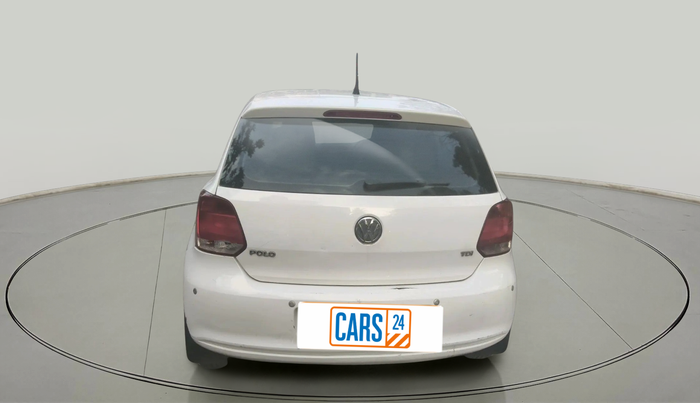 2014 Volkswagen Polo COMFORTLINE 1.2L, Diesel, Manual, 1,11,209 km, exterior