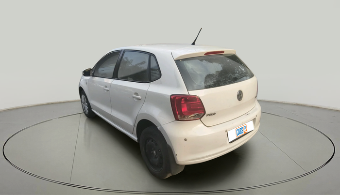 2014 Volkswagen Polo COMFORTLINE 1.2L, Diesel, Manual, 1,11,209 km, exterior