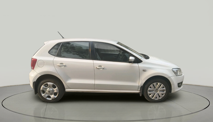 2014 Volkswagen Polo COMFORTLINE 1.2L, Diesel, Manual, 1,11,209 km, exterior