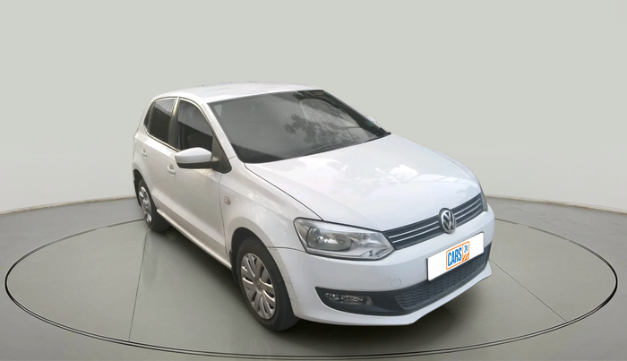 2014 Volkswagen Polo COMFORTLINE 1.2L, Diesel, Manual, 1,11,209 km, exterior