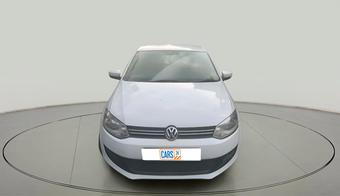 2014 Volkswagen Polo COMFORTLINE 1.2L, Diesel, Manual, 1,11,209 km, exterior