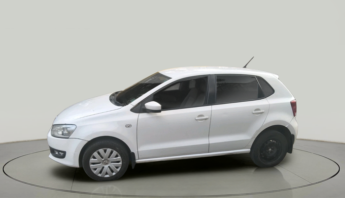 2014 Volkswagen Polo COMFORTLINE 1.2L, Diesel, Manual, 1,11,209 km, exterior