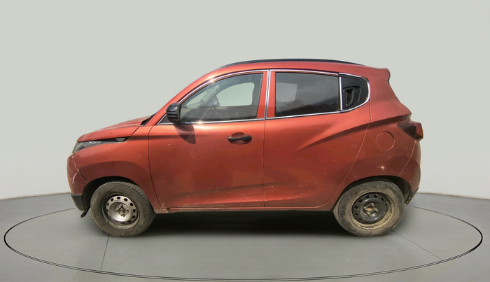 2016 Mahindra Kuv100 K2 6 STR, CNG, Manual, 1,67,619 km, exterior