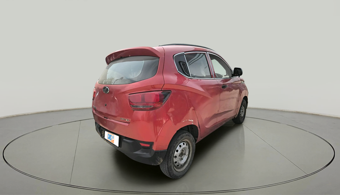 2016 Mahindra Kuv100 K2 6 STR, CNG, Manual, 1,67,619 km, exterior