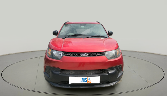 2016 Mahindra Kuv100 K2 6 STR, CNG, Manual, 1,67,619 km, exterior