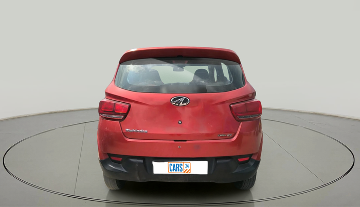 2016 Mahindra Kuv100 K2 6 STR, CNG, Manual, 1,67,619 km, exterior