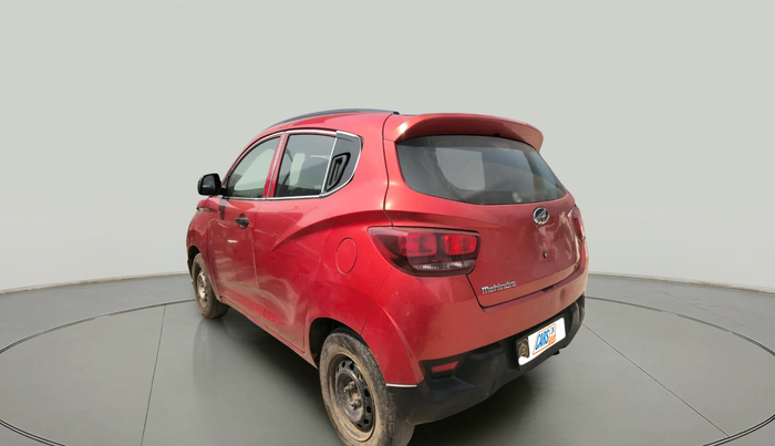 2016 Mahindra Kuv100 K2 6 STR, CNG, Manual, 1,67,619 km, exterior