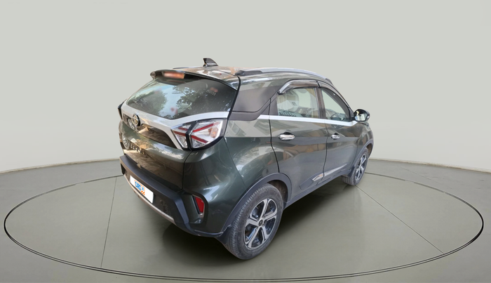 2022 Tata NEXON XZA PLUS (PREMIUM) DIESEL, Diesel, Automatic, 61,581 km, exterior