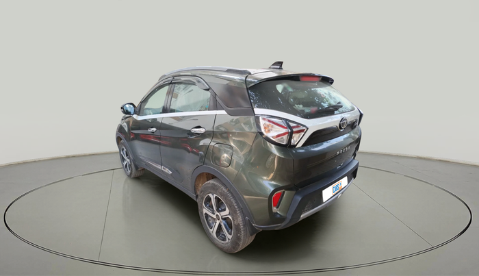 2022 Tata NEXON XZA PLUS (PREMIUM) DIESEL, Diesel, Automatic, 61,581 km, exterior
