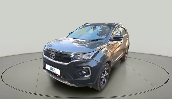 2022 Tata NEXON XZA PLUS (PREMIUM) DIESEL, Diesel, Automatic, 61,581 km, exterior