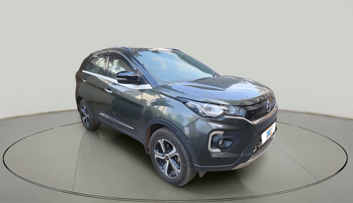 2022 Tata NEXON XZA PLUS (PREMIUM) DIESEL, Diesel, Automatic, 61,581 km, exterior