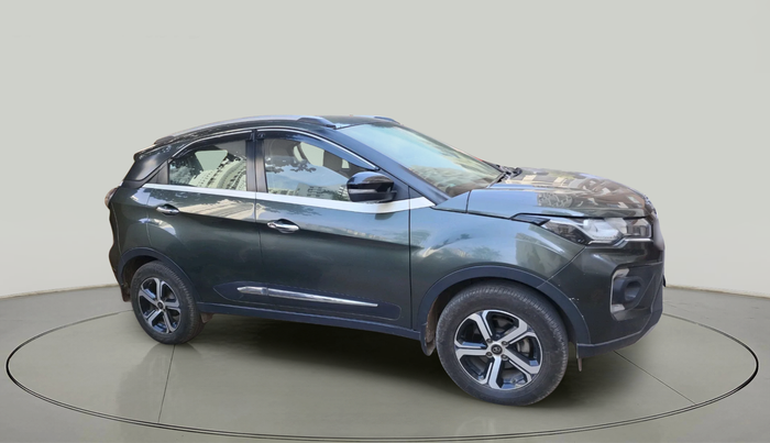 2022 Tata NEXON XZA PLUS (PREMIUM) DIESEL, Diesel, Automatic, 61,581 km, exterior