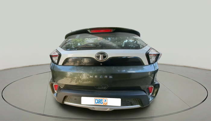 2022 Tata NEXON XZA PLUS (PREMIUM) DIESEL, Diesel, Automatic, 61,581 km, exterior