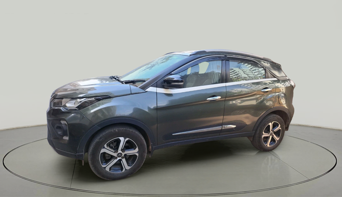 2022 Tata NEXON XZA PLUS (PREMIUM) DIESEL, Diesel, Automatic, 61,581 km, exterior