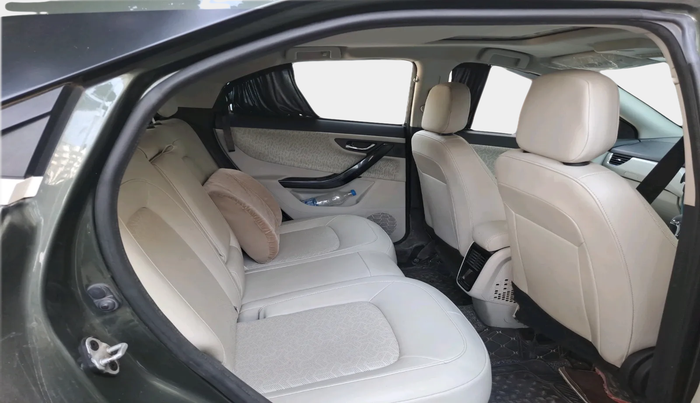 2022 Tata NEXON XZA PLUS (PREMIUM) DIESEL, Diesel, Automatic, 61,581 km, interior