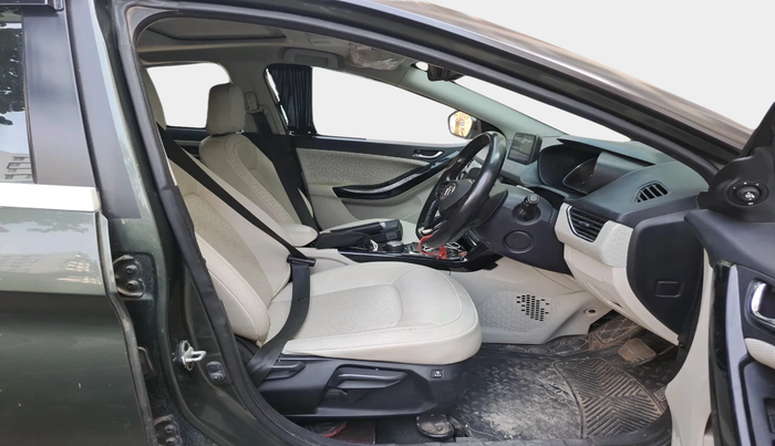 2022 Tata NEXON XZA PLUS (PREMIUM) DIESEL, Diesel, Automatic, 61,581 km, interior