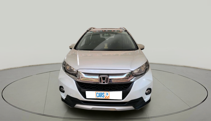 2017 Honda WR-V 1.5L I-DTEC VX MT, Diesel, Manual, 80,545 km, exterior