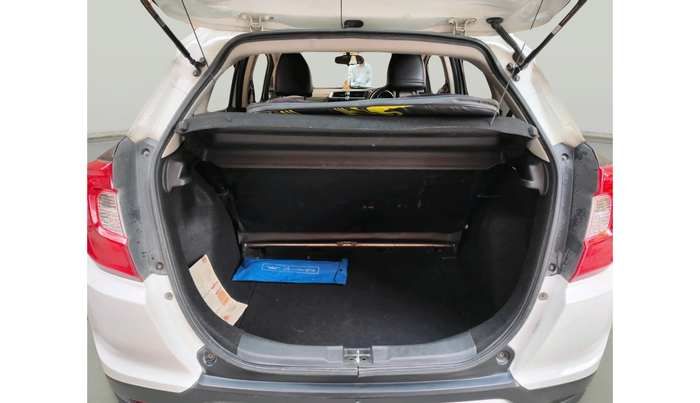 2017 Honda WR-V 1.5L I-DTEC VX MT, Diesel, Manual, 80,545 km, exterior