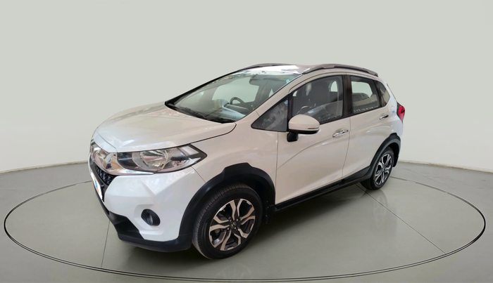 2017 Honda WR-V 1.5L I-DTEC VX MT, Diesel, Manual, 80,545 km, exterior