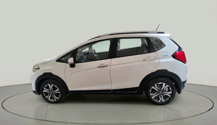 2017 Honda WR-V 1.5L I-DTEC VX MT, Diesel, Manual, 80,545 km, exterior