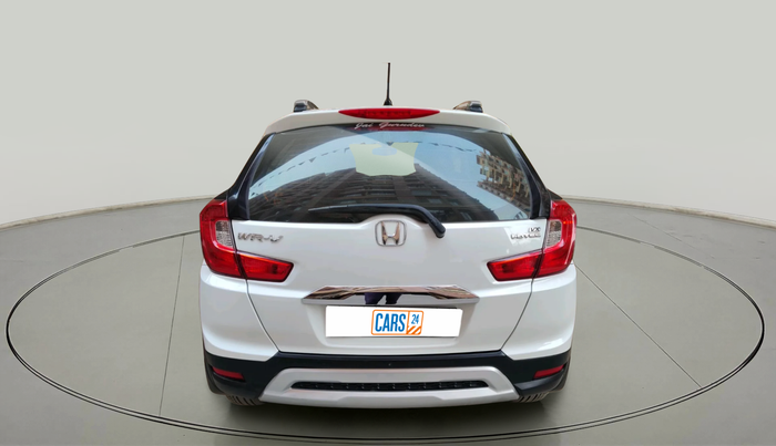 2017 Honda WR-V 1.5L I-DTEC VX MT, Diesel, Manual, 80,545 km, exterior