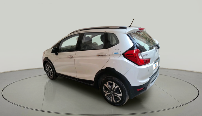 2017 Honda WR-V 1.5L I-DTEC VX MT, Diesel, Manual, 80,545 km, exterior