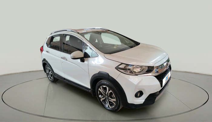 2017 Honda WR-V 1.5L I-DTEC VX MT, Diesel, Manual, 80,545 km, exterior