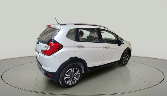 2017 Honda WR-V 1.5L I-DTEC VX MT, Diesel, Manual, 80,545 km, exterior