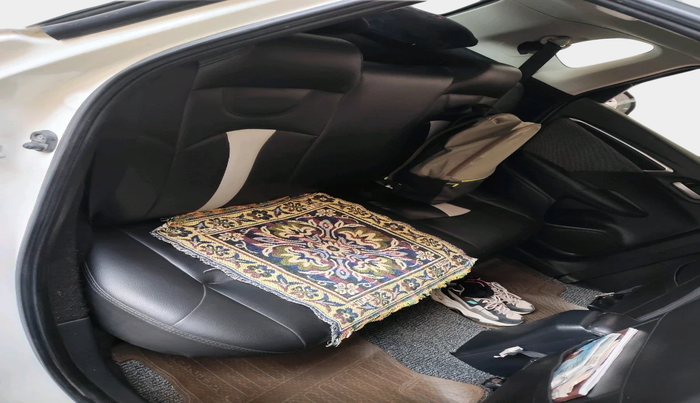 2017 Honda WR-V 1.5L I-DTEC VX MT, Diesel, Manual, 80,545 km, interior