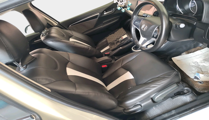 2017 Honda WR-V 1.5L I-DTEC VX MT, Diesel, Manual, 80,545 km, interior