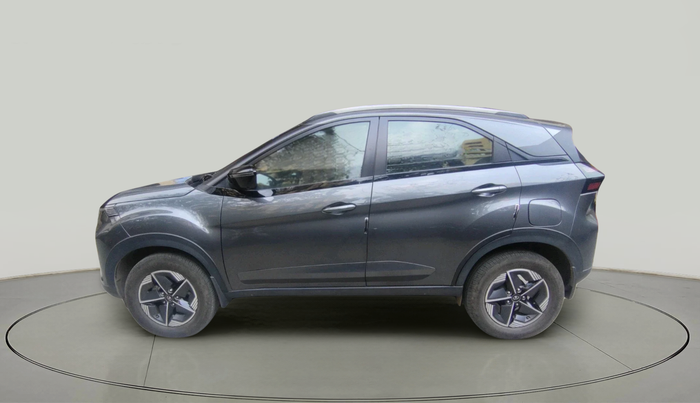 2024 Tata NEXON CREATIVE PLUS S 1.2 REVOTRON 7 DCA, Petrol, Automatic, 4,572 km, exterior