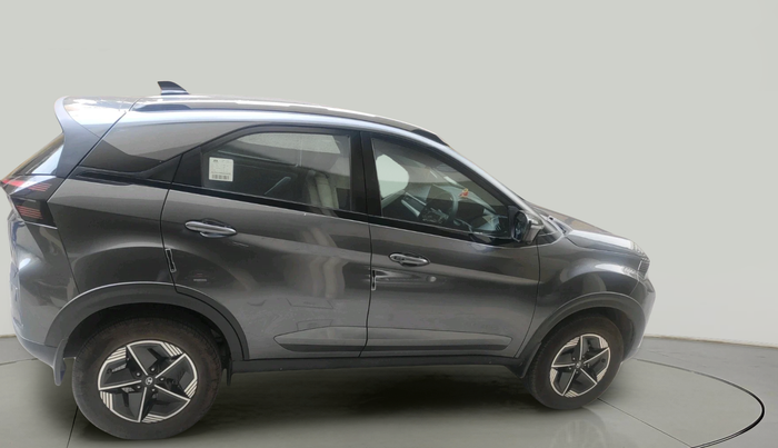 2024 Tata NEXON CREATIVE PLUS S 1.2 REVOTRON 7 DCA, Petrol, Automatic, 4,572 km, exterior