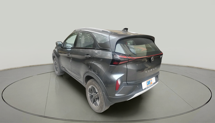 2024 Tata NEXON CREATIVE PLUS S 1.2 REVOTRON 7 DCA, Petrol, Automatic, 4,572 km, exterior