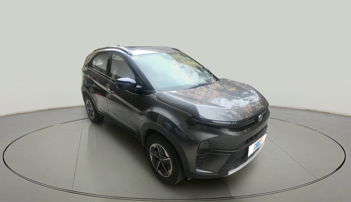2024 Tata NEXON CREATIVE PLUS S 1.2 REVOTRON 7 DCA, Petrol, Automatic, 4,572 km, exterior