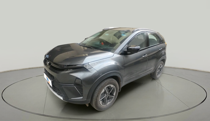 2024 Tata NEXON CREATIVE PLUS S 1.2 REVOTRON 7 DCA, Petrol, Automatic, 4,572 km, exterior