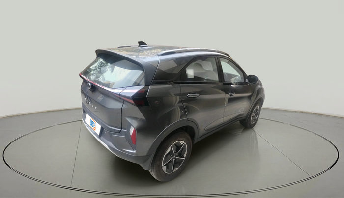 2024 Tata NEXON CREATIVE PLUS S 1.2 REVOTRON 7 DCA, Petrol, Automatic, 4,572 km, exterior