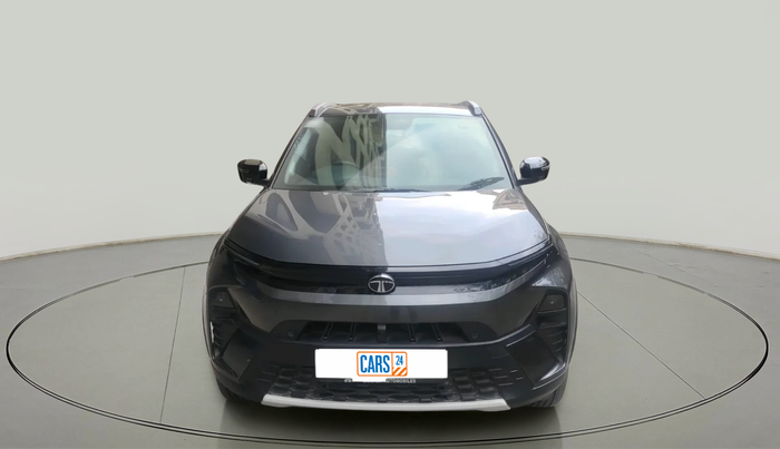2024 Tata NEXON CREATIVE PLUS S 1.2 REVOTRON 7 DCA, Petrol, Automatic, 4,572 km, exterior