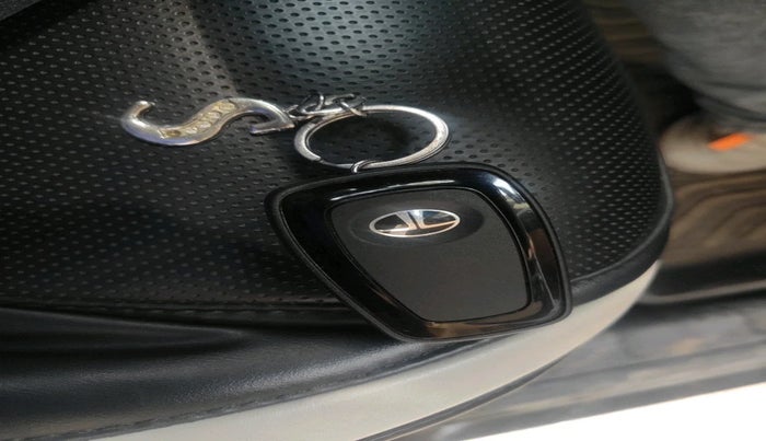 2024 Tata NEXON CREATIVE PLUS S 1.2 REVOTRON 7 DCA, Petrol, Automatic, 4,572 km, interior