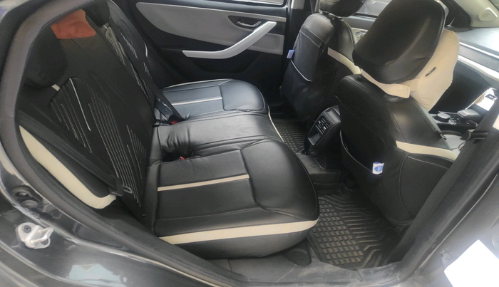 2024 Tata NEXON CREATIVE PLUS S 1.2 REVOTRON 7 DCA, Petrol, Automatic, 4,572 km, interior