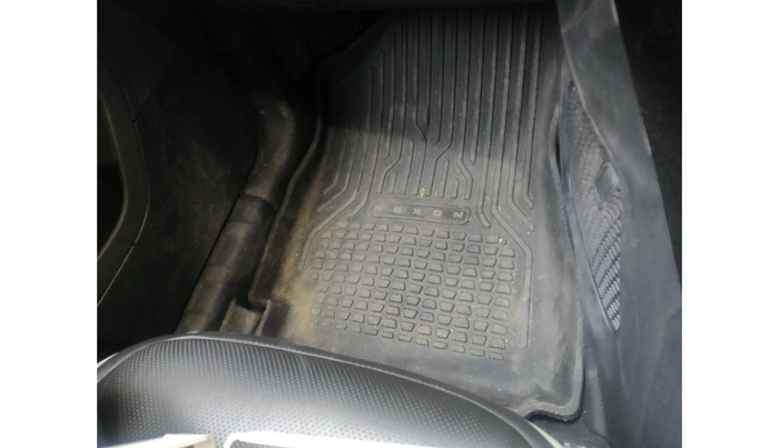 2024 Tata NEXON CREATIVE PLUS S 1.2 REVOTRON 7 DCA, Petrol, Automatic, 4,572 km, interior