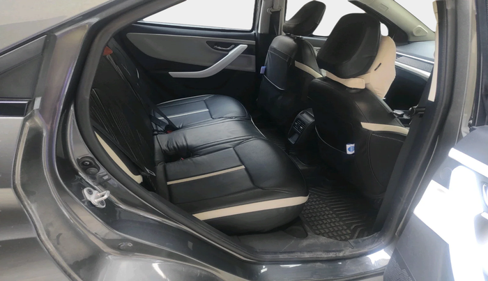 2024 Tata NEXON CREATIVE PLUS S 1.2 REVOTRON 7 DCA, Petrol, Automatic, 4,572 km, interior