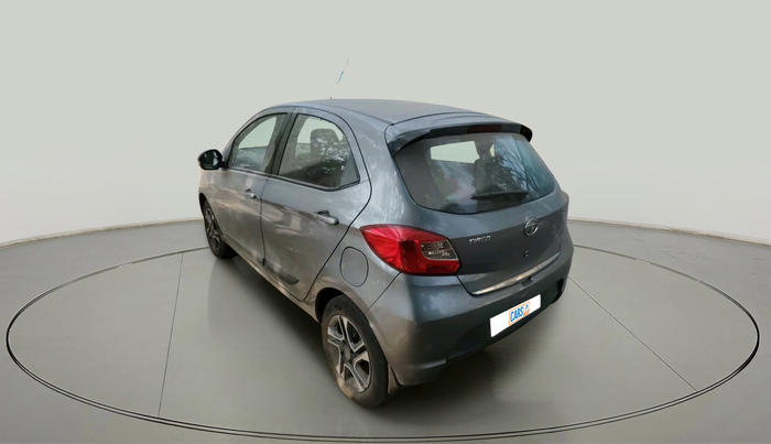 2019 Tata Tiago XZ PLUS PETROL, Petrol, Manual, 48,749 km, exterior