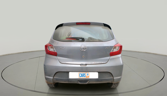 2019 Tata Tiago XZ PLUS PETROL, Petrol, Manual, 48,749 km, exterior