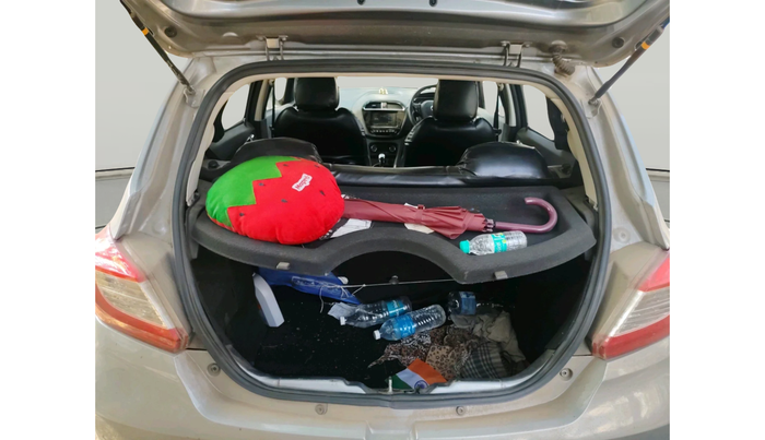 2019 Tata Tiago XZ PLUS PETROL, Petrol, Manual, 48,749 km, exterior