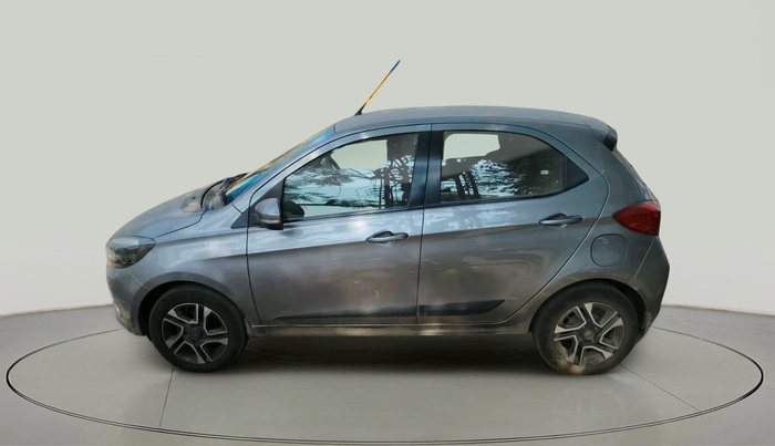 2019 Tata Tiago XZ PLUS PETROL, Petrol, Manual, 48,749 km, exterior