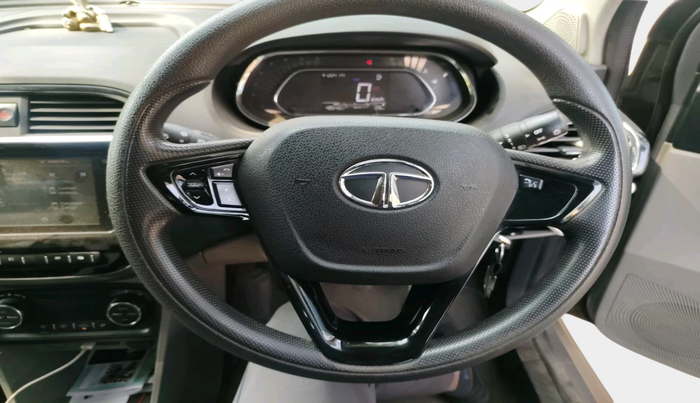 2019 Tata Tiago XZ PLUS PETROL, Petrol, Manual, 48,749 km, interior