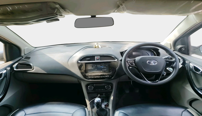 2019 Tata Tiago XZ PLUS PETROL, Petrol, Manual, 48,749 km, interior